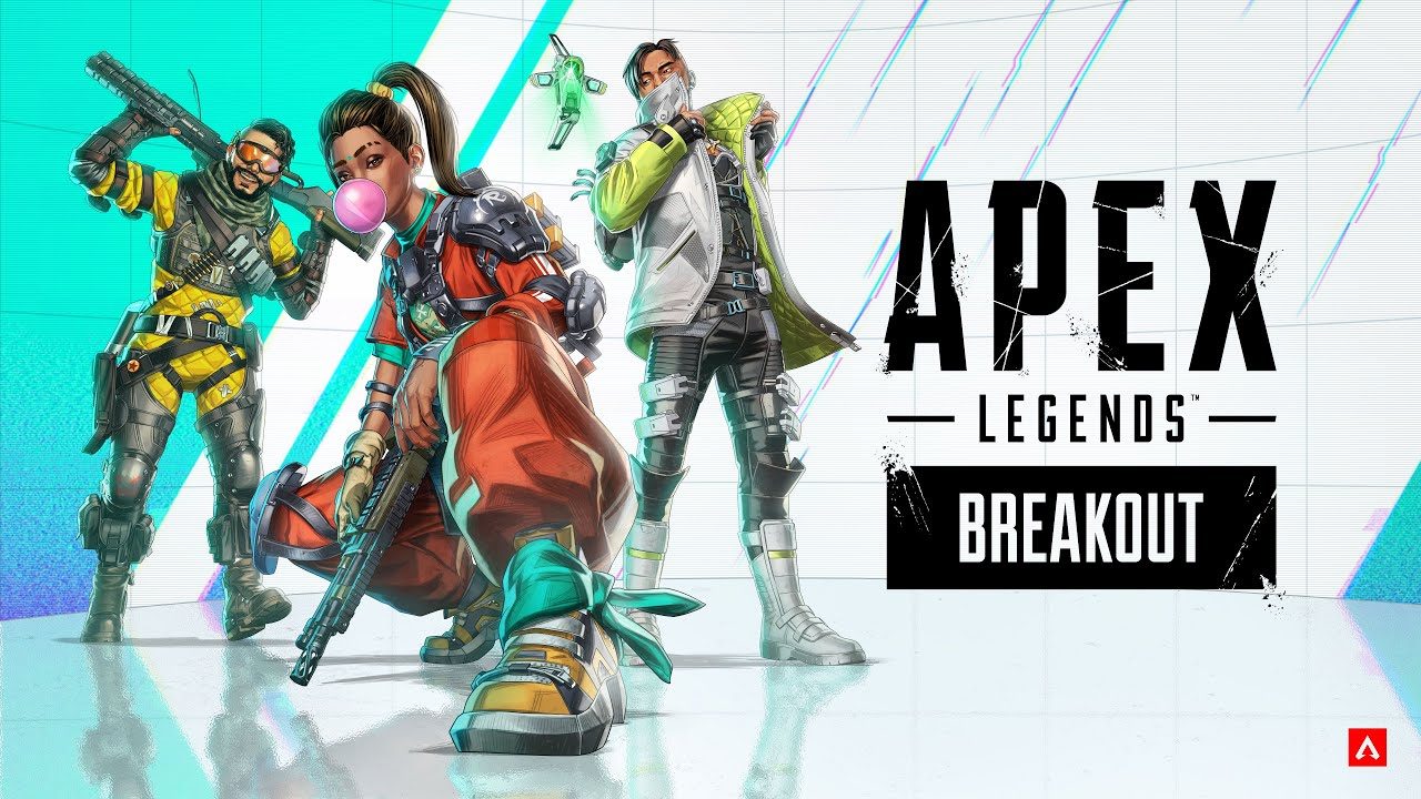 Apex Legends: Прорыв