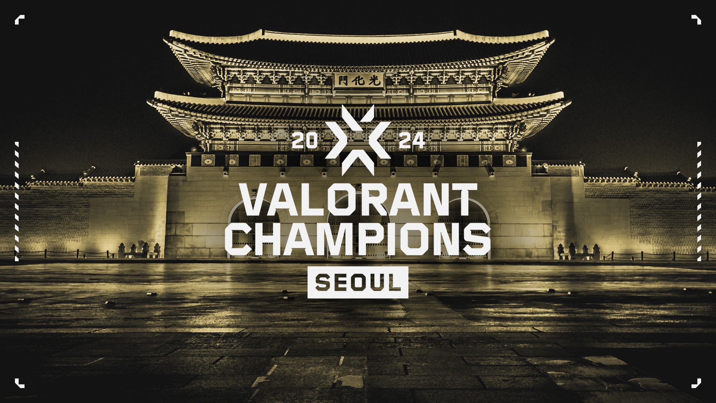 VALORANT Champions 2024 heads to Seoul