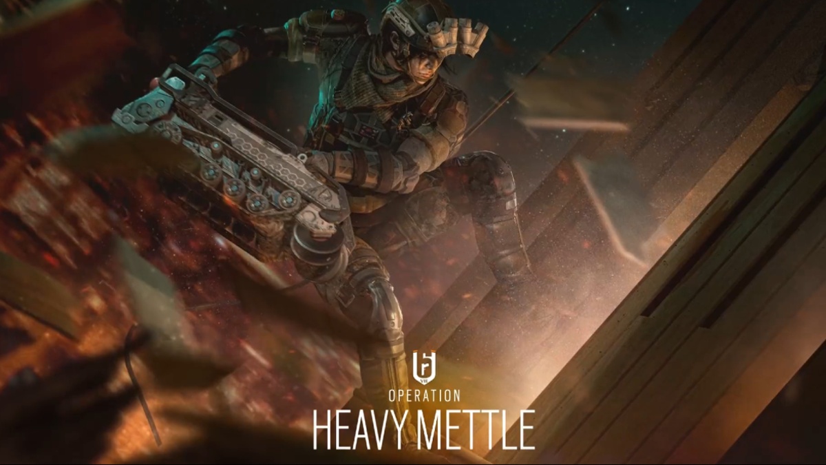 Операция Heavy Mettle уже в доступе!