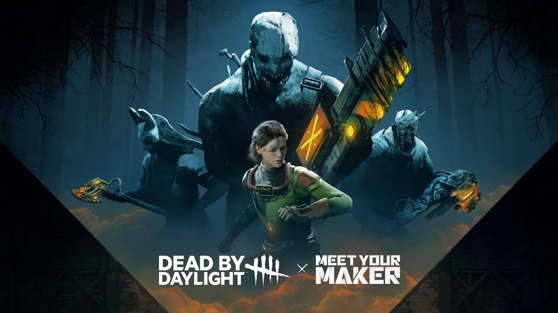 Dead by Daylight x Meet Your Maker