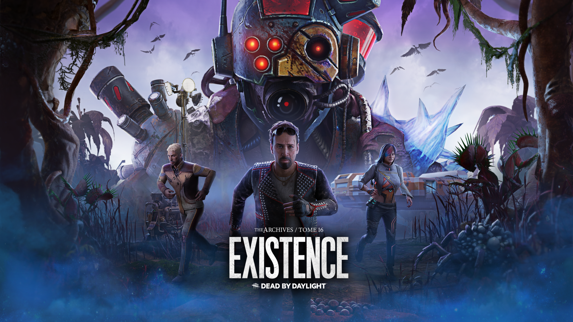 Existence | Tом 16