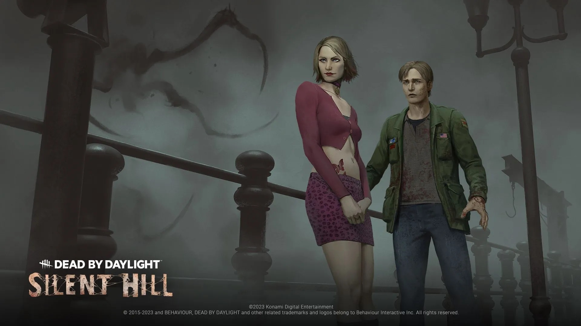 Whispering hills a silent hill horror overhaul for fallout 4 фото 58