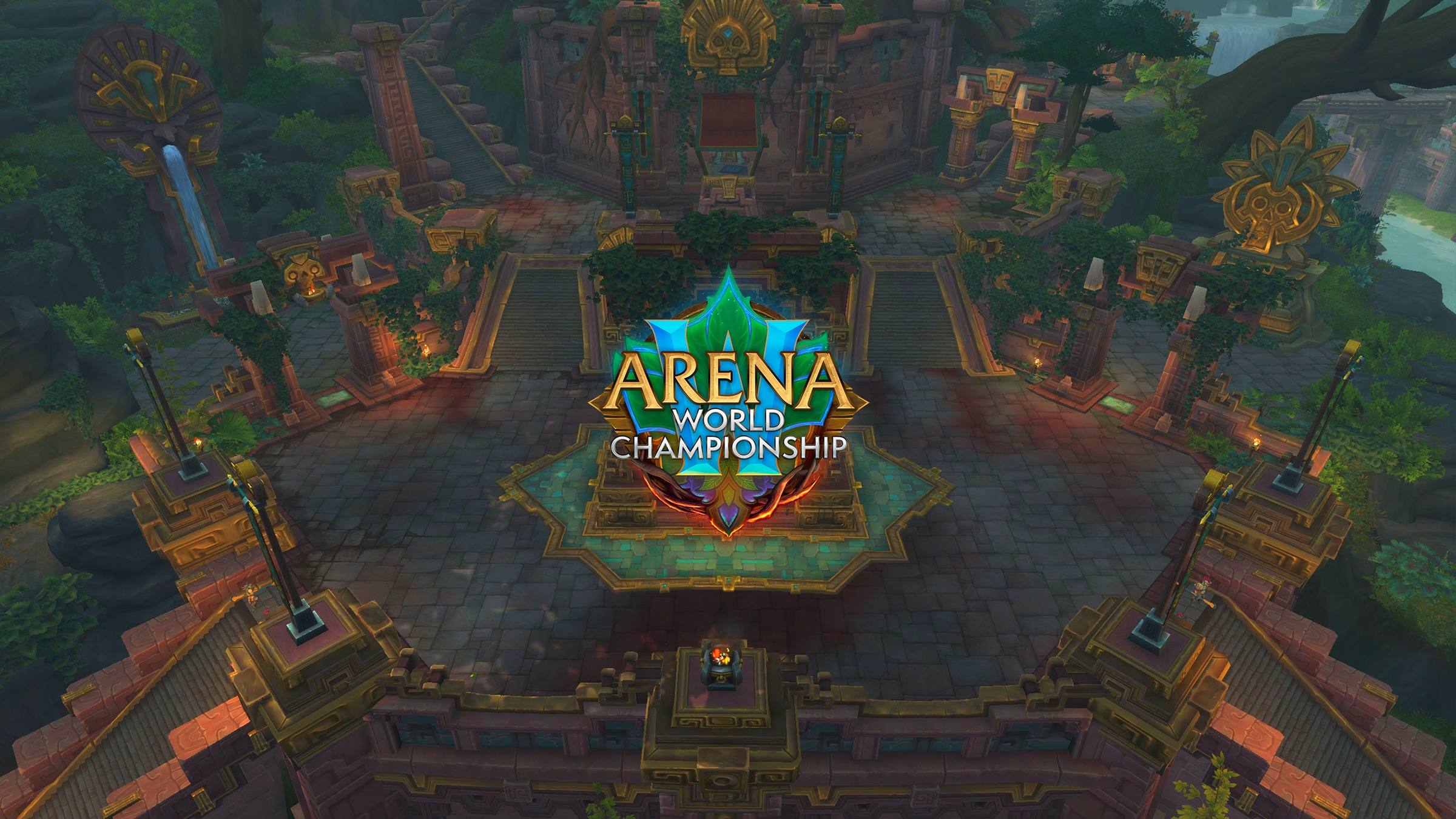 The Arena World Championship returns on May 3!