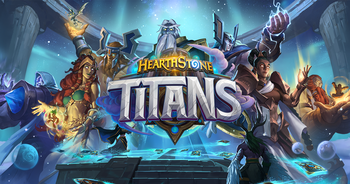 Hearthstone has announced Titans, its next expansion