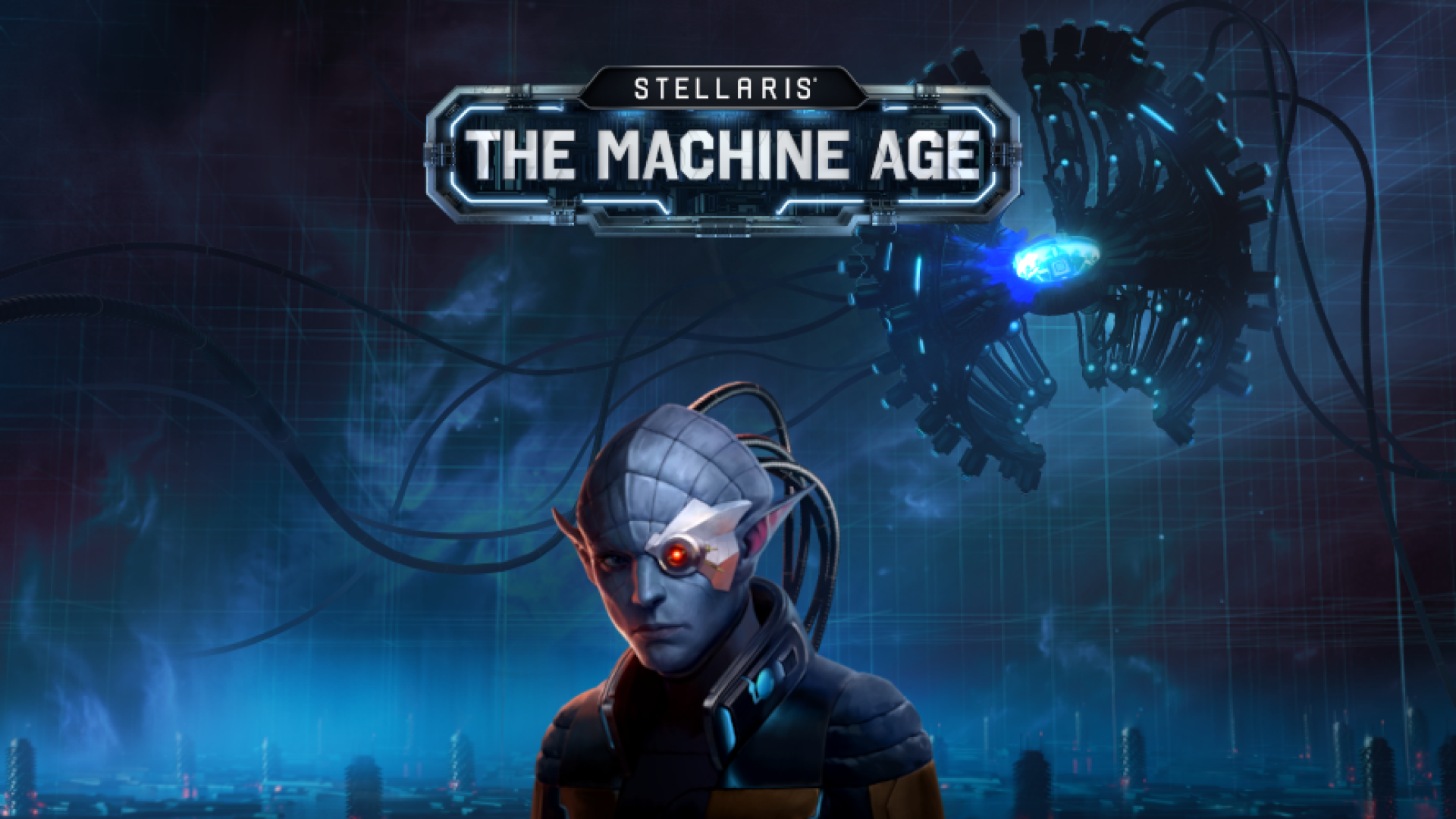 Компания Paradox Interactive анонсировала расширение The Machine Age для игры  Stellaris