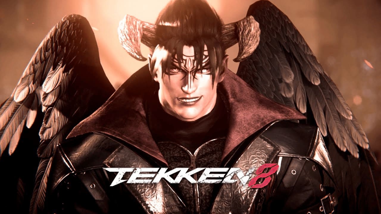 Devil Jin, Zafina, Lee Chaolan, and Alisa Bosconovitch join TEKKEN 8