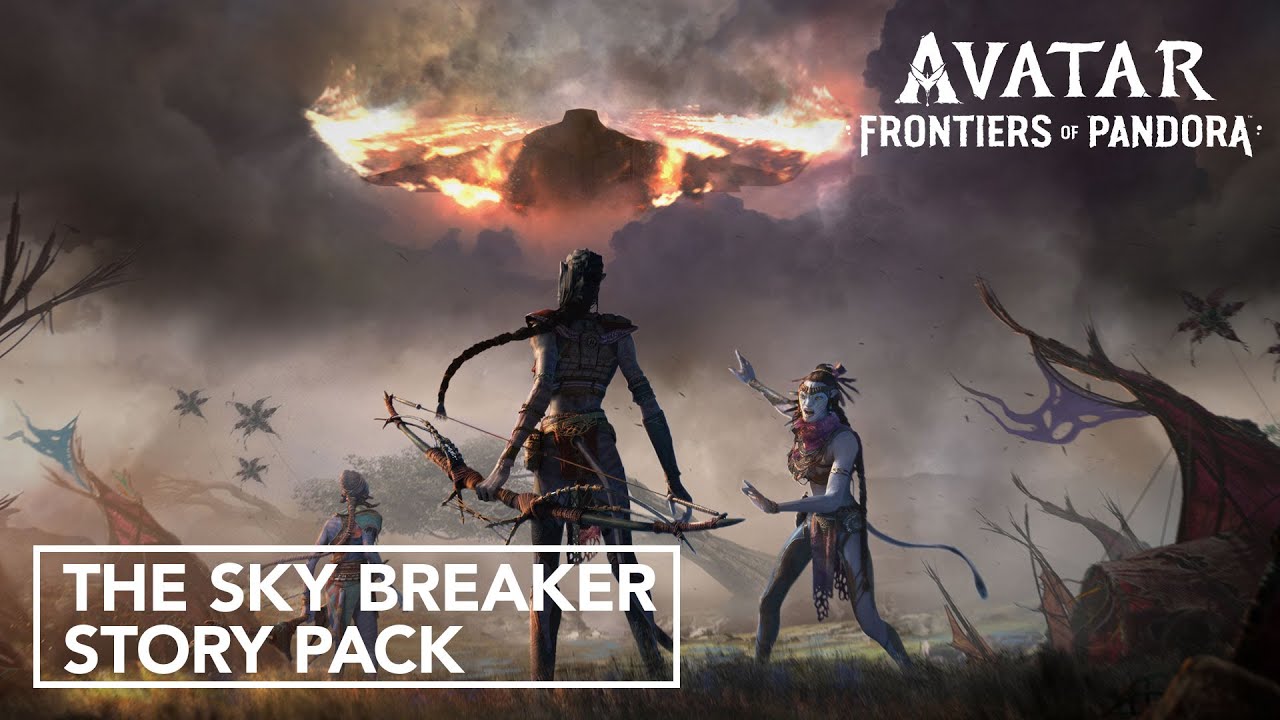 The Sky Breaker | Новый набор для истории