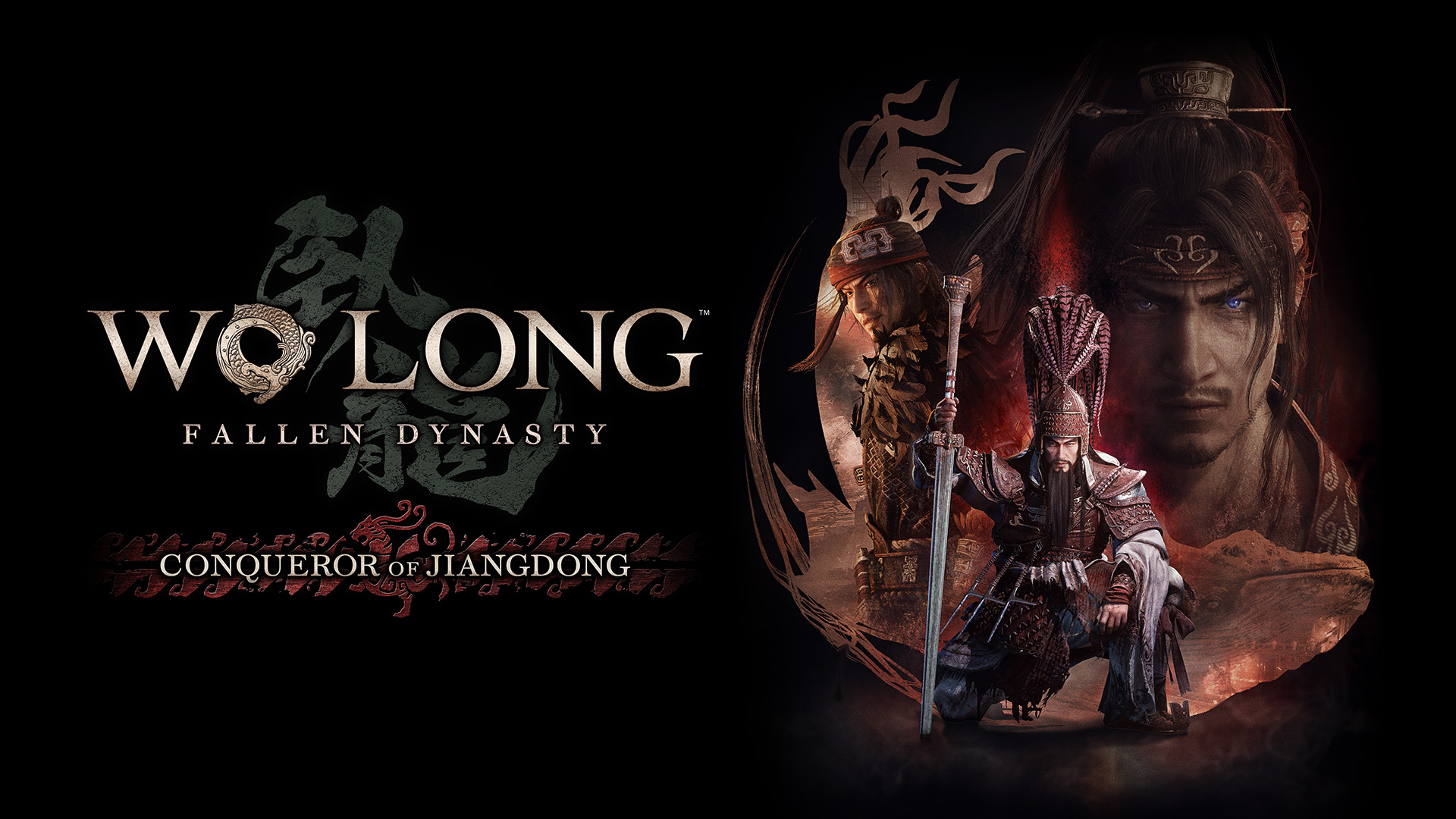 Conqueror of Jiangdong - Второе DLC для игры Wo Long: Fallen Dynasty.