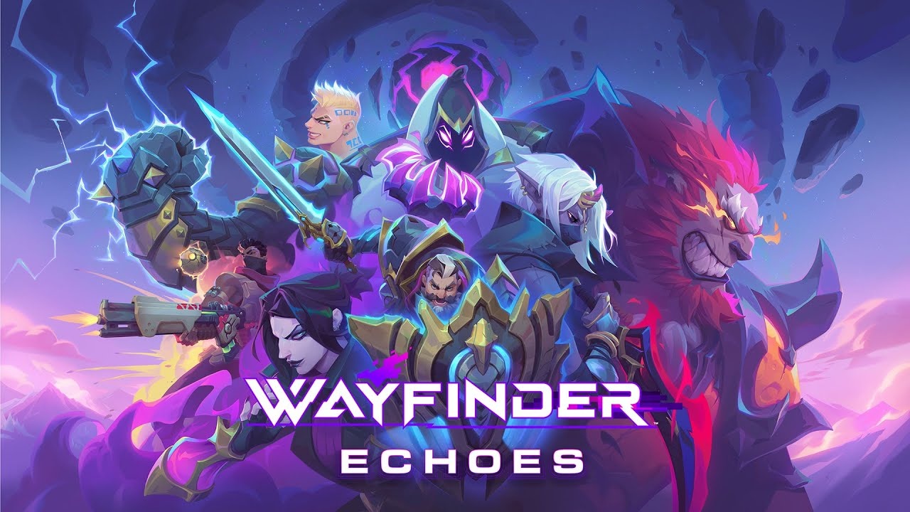 Вы можете играть в Wayfinder Echoes прямо сейчас!